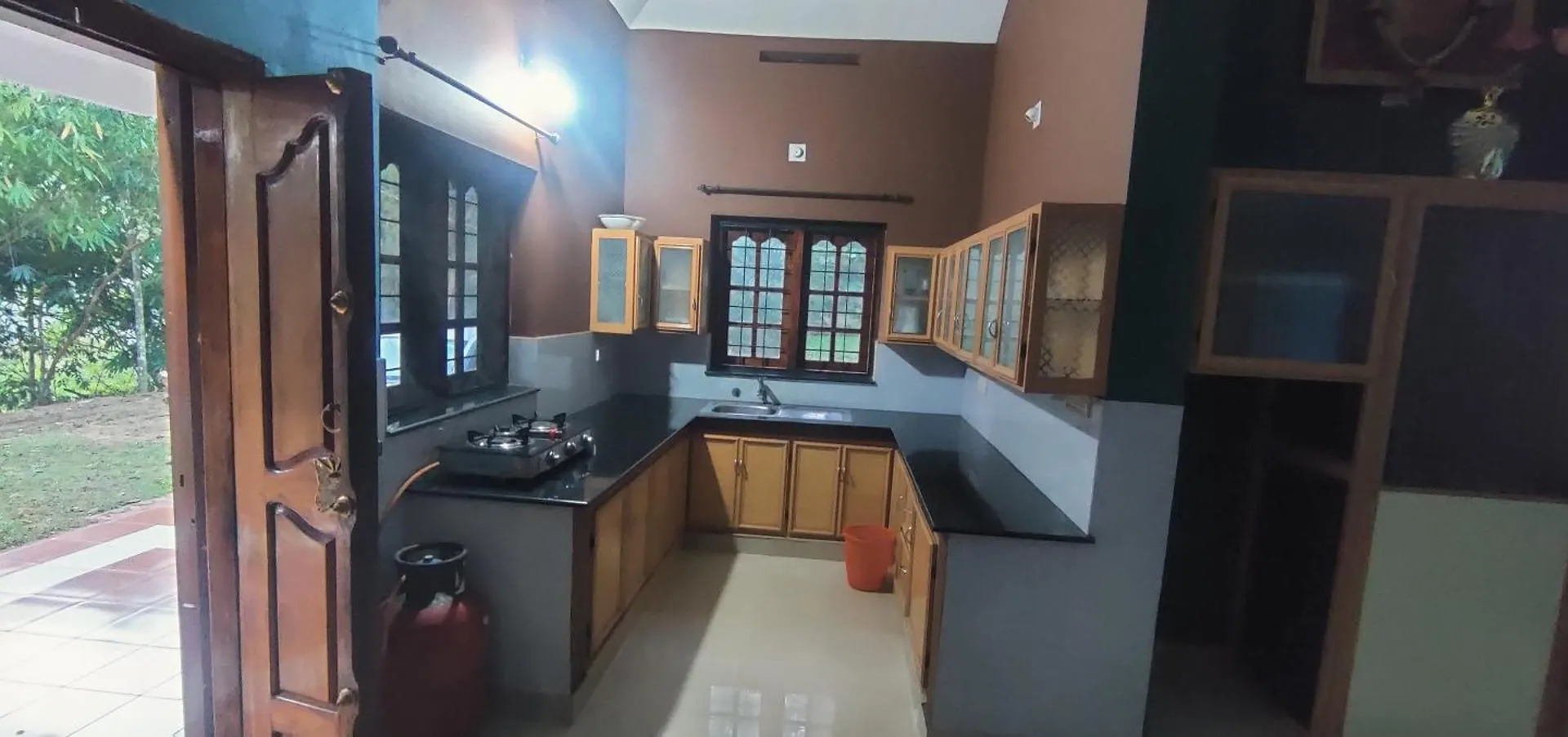 Holiday home Blooms Aquatica Villa Kenichira India